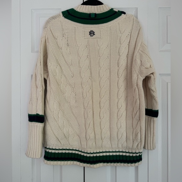 Banana Republic Athletics Cricket Sweater Size XXS